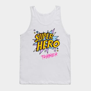 Girls Hero Tank Top